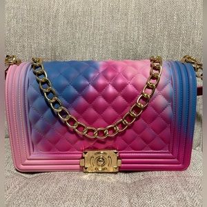 Fashion Jelly Crossbody